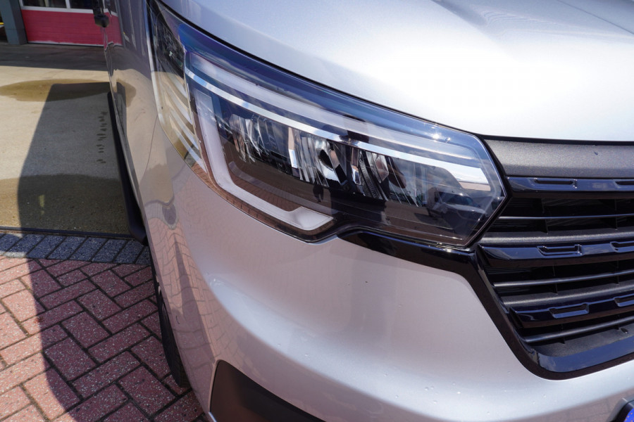 Renault Trafic 2.0 Blue dCi 150PK T30 L2H1 Extra Anniversary Automaat nr. V054 | Climate | Navi | Camera | Cruise | Glaslook | Trekhaak
