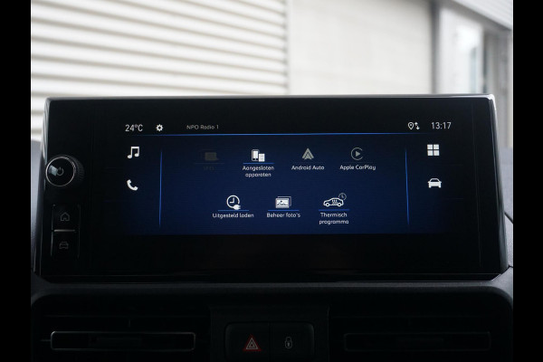 Opel Combo Electric L1 50kWh | camera | Apple Carplay/Android Auto  | laadruimtebetimmering  | Comfort stoelen | rijklaarprijs