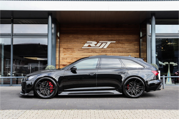 Audi RS6 Avant V8 Quattro **Akrapovic/Eventuri/Carbon Pack/Ceramic/Vossen/B&O/Carbon Stuurwiel**