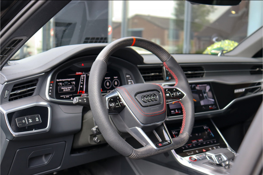 Audi RS6 Avant V8 Quattro **Akrapovic/Eventuri/Carbon Pack/Ceramic/Vossen/B&O/Carbon Stuurwiel**