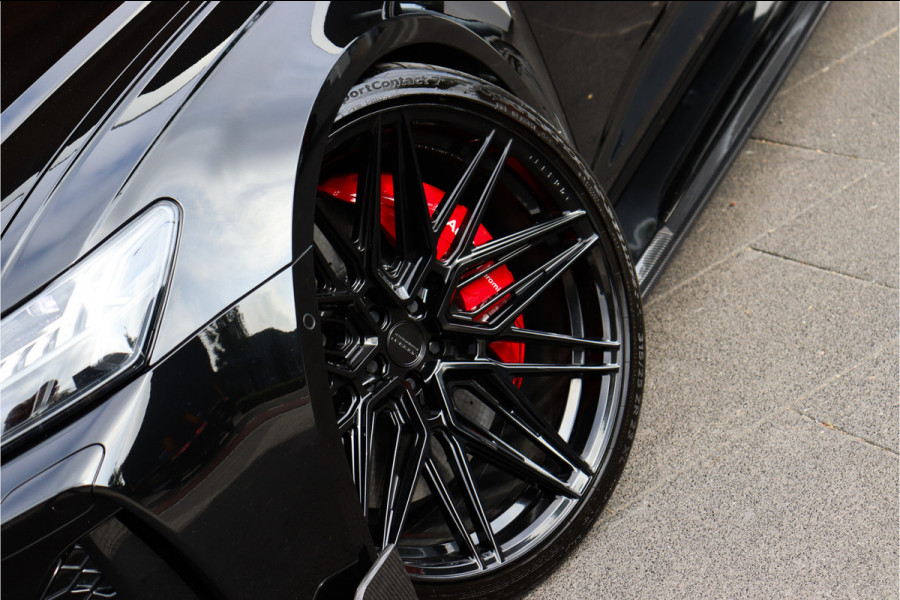 Audi RS6 Avant V8 Quattro **Akrapovic/Eventuri/Carbon Pack/Ceramic/Vossen/B&O/Carbon Stuurwiel**