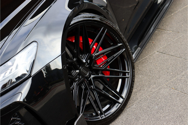 Audi RS6 Avant V8 Quattro **Akrapovic/Eventuri/Carbon Pack/Ceramic/Vossen/B&O/Carbon Stuurwiel**