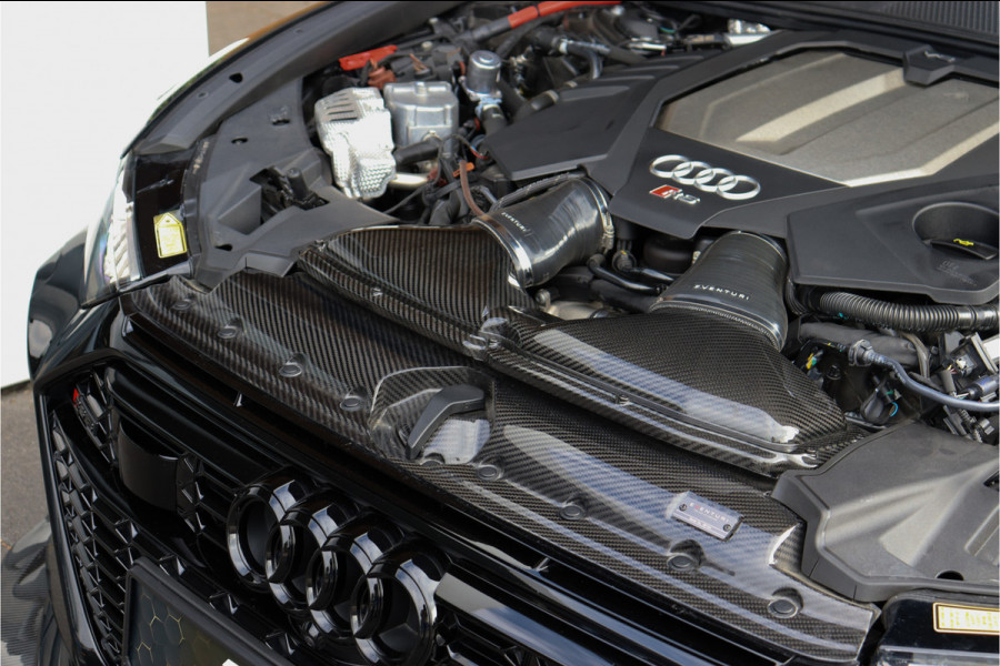 Audi RS6 Avant V8 Quattro **Akrapovic/Eventuri/Carbon Pack/Ceramic/Vossen/B&O/Carbon Stuurwiel**
