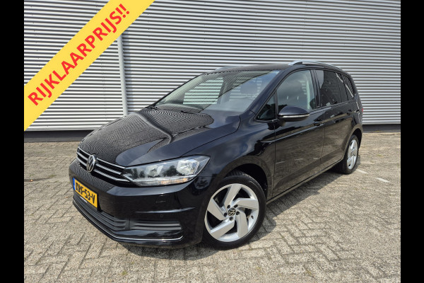 Volkswagen Touran 1.5 TSI Comfortline Business 7p Automaat,Nav/Carplay,Adap.Cruise,stoelverwarming,