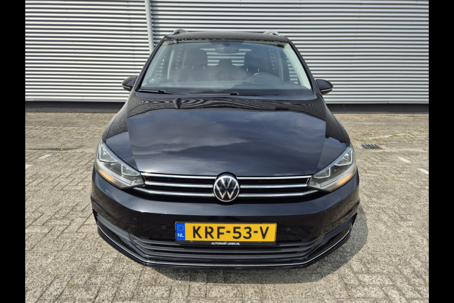 Volkswagen Touran 1.5 TSI Comfortline Business 7p Automaat,Nav/Carplay,Adap.Cruise,stoelverwarming,