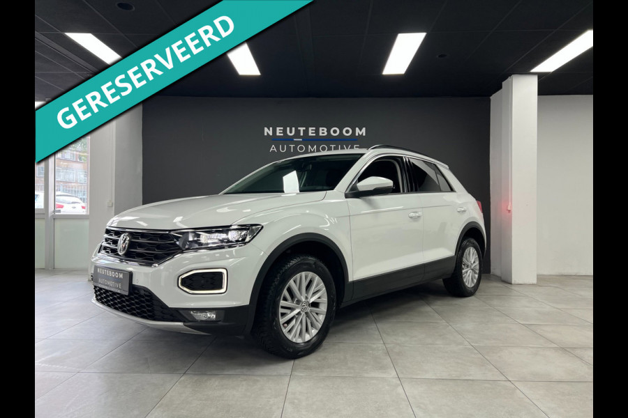 Volkswagen T-Roc 1.5 TSI Automaat | Carplay | ACC | LED