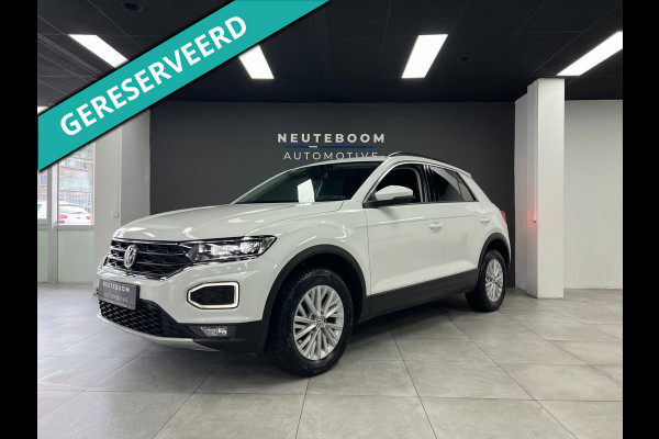 Volkswagen T-Roc 1.5 TSI Automaat | Carplay | ACC | LED