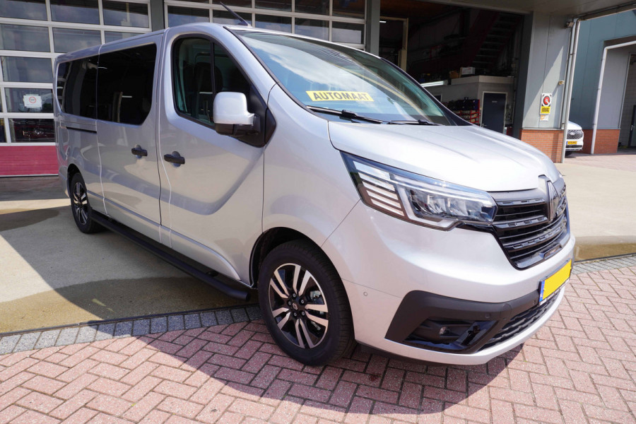 Renault Trafic 2.0 Blue dCi 150PK T30 L2H1 Extra Anniversary Automaat nr. V049 | Climate | Navi | Camera | Cruise | Glaslook | Trekhaak