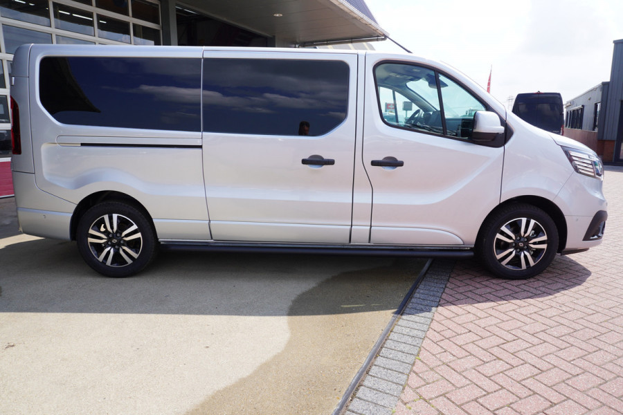 Renault Trafic 2.0 Blue dCi 150PK T30 L2H1 Extra Anniversary Automaat nr. V049 | Climate | Navi | Camera | Cruise | Glaslook | Trekhaak