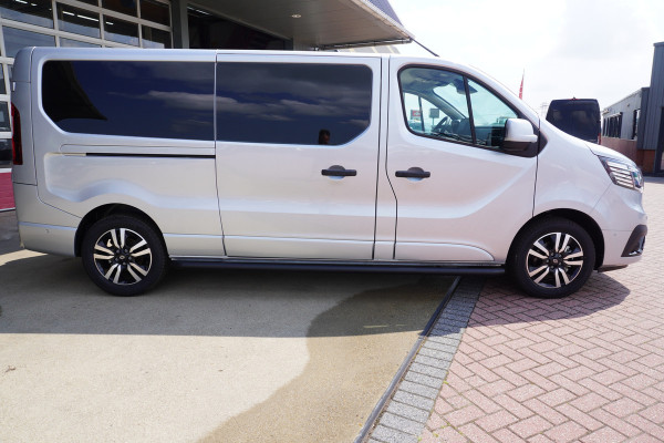 Renault Trafic 2.0 Blue dCi 150PK T30 L2H1 Extra Anniversary Automaat nr. V049 | Climate | Navi | Camera | Cruise | Glaslook | Trekhaak