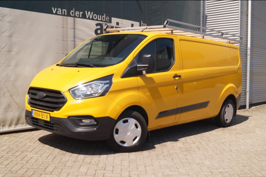 Ford Transit Custom 320 2.0 TDCI L2-H1 Trend -AIRCO-PDC-TREKHAAK-