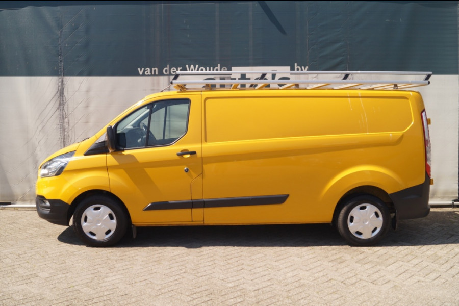 Ford Transit Custom 320 2.0 TDCI L2-H1 Trend -AIRCO-PDC-TREKHAAK-