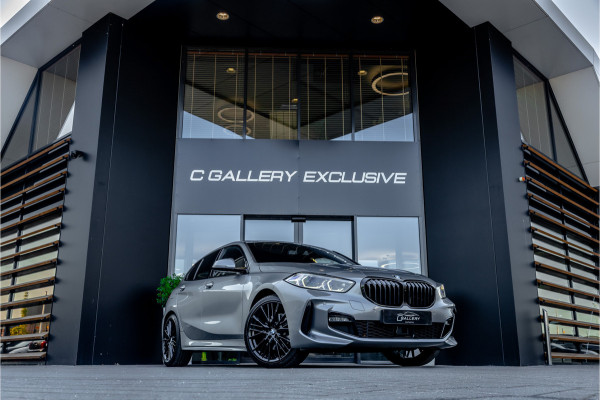 BMW 1-serie 118i - M Sport | Panorama | H&K | Memory | ACC
