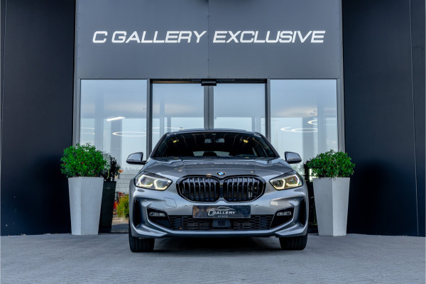 BMW 1-serie 118i - M Sport | Panorama | H&K | Memory | ACC