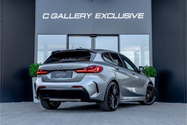 BMW 1-serie 118i - M Sport | Panorama | H&K | Memory | ACC