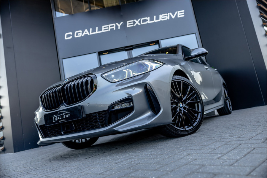 BMW 1-serie 118i - M Sport | Panorama | H&K | Memory | ACC