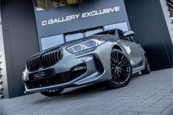 BMW 1-serie 118i - M Sport | Panorama | H&K | Memory | ACC