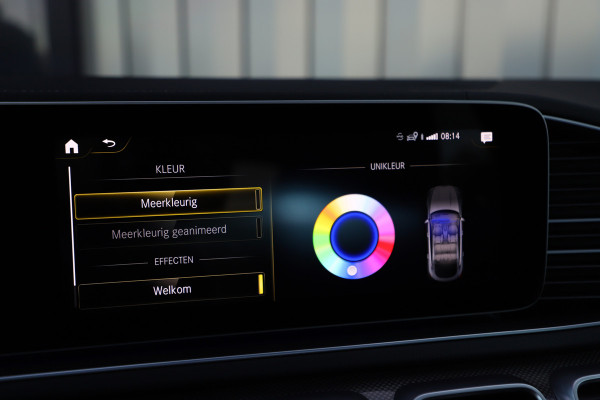 Mercedes-Benz GLE Coupé 350e AMG 4-Matic | 333PK | Pano | Keyless-go | Sfeerverlichting | Memory | Distronic+ | Multibeam | Leder | 2022.