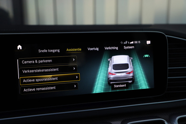 Mercedes-Benz GLE Coupé 350e AMG 4-Matic | 333PK | Pano | Keyless-go | Sfeerverlichting | Memory | Distronic+ | Multibeam | Leder | 2022.