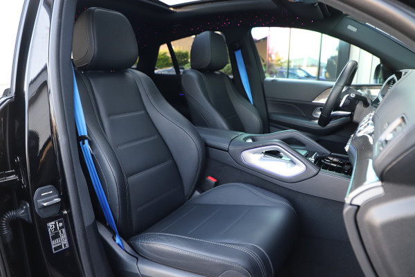 Mercedes-Benz GLE Coupé 350e AMG 4-Matic | 333PK | Pano | Keyless-go | Sfeerverlichting | Memory | Distronic+ | Multibeam | Leder | 2022.