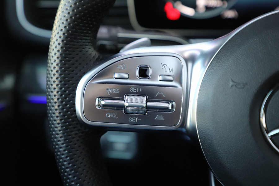 Mercedes-Benz GLE Coupé 350e AMG 4-Matic | 333PK | Pano | Keyless-go | Sfeerverlichting | Memory | Distronic+ | Multibeam | Leder | 2022.