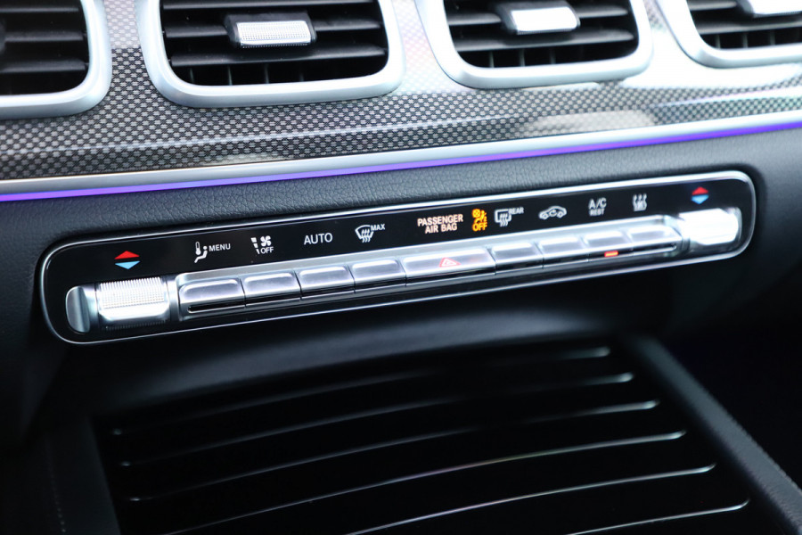 Mercedes-Benz GLE Coupé 350e AMG 4-Matic | 333PK | Pano | Keyless-go | Sfeerverlichting | Memory | Distronic+ | Multibeam | Leder | 2022.