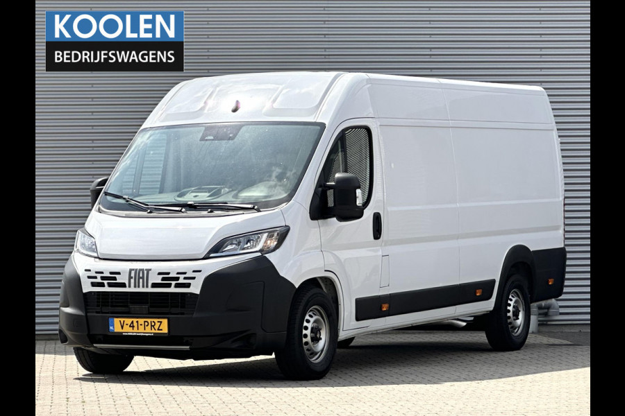 Fiat Ducato 2.2 MultiJet 140 S&S L4H2 3.5t Heavy HD