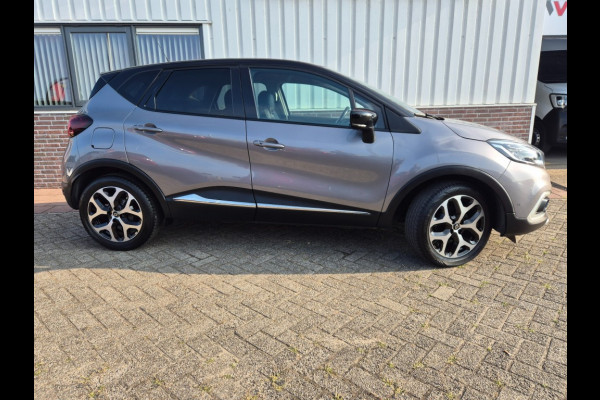 Renault Captur 0,9 TCE Intens Navi/Led/PDC/Camera/Trekhaak /Leder