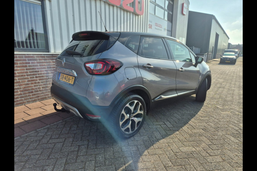 Renault Captur 0,9 TCE Intens Navi/Led/PDC/Camera/Trekhaak /Leder