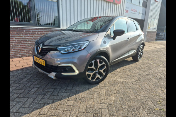 Renault Captur 0,9 TCE Intens Navi/Led/PDC/Camera/Trekhaak /Leder