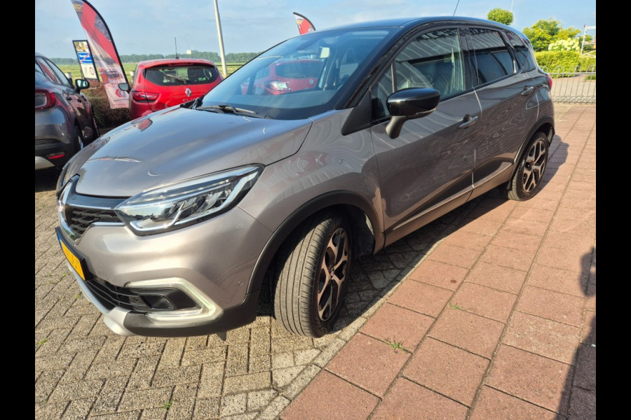 Renault Captur 0,9 TCE Intens Navi/Led/PDC/Camera/Trekhaak /Leder