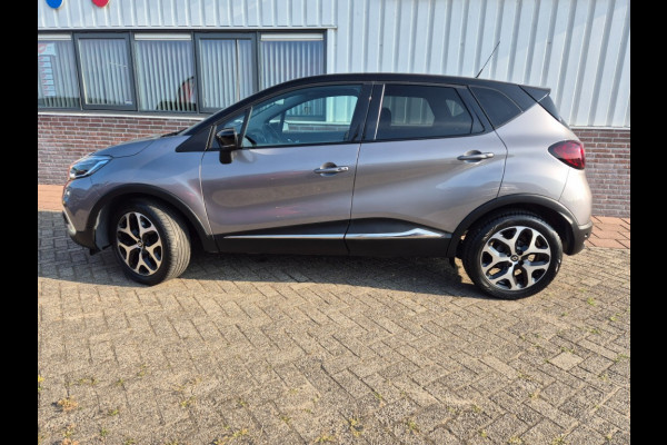 Renault Captur 0,9 TCE Intens Navi/Led/PDC/Camera/Trekhaak /Leder