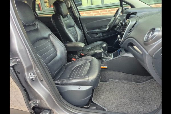 Renault Captur 0,9 TCE Intens Navi/Led/PDC/Camera/Trekhaak /Leder