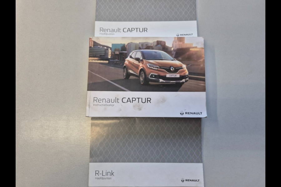 Renault Captur 0,9 TCE Intens Navi/Led/PDC/Camera/Trekhaak /Leder