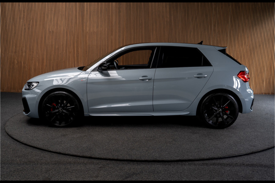 Audi A1 Sportback 40 TFSI S- Line Leder Camera Navi Virtual Climate Sonos PDC LM velgen Stoelverwarming Carplay BTW auto