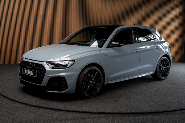 Audi A1 Sportback 40 TFSI S- Line Leder Camera Navi Virtual Climate Sonos PDC LM velgen Stoelverwarming Carplay BTW auto