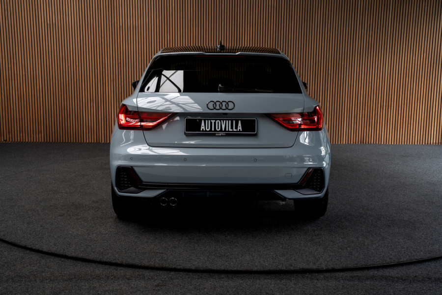 Audi A1 Sportback 40 TFSI S- Line Leder Camera Navi Virtual Climate Sonos PDC LM velgen Stoelverwarming Carplay BTW auto