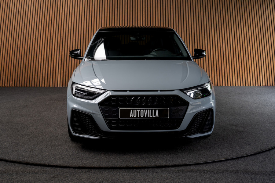 Audi A1 Sportback 40 TFSI S- Line Leder Camera Navi Virtual Climate Sonos PDC LM velgen Stoelverwarming Carplay BTW auto
