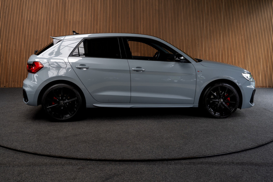Audi A1 Sportback 40 TFSI S- Line Leder Camera Navi Virtual Climate Sonos PDC LM velgen Stoelverwarming Carplay BTW auto