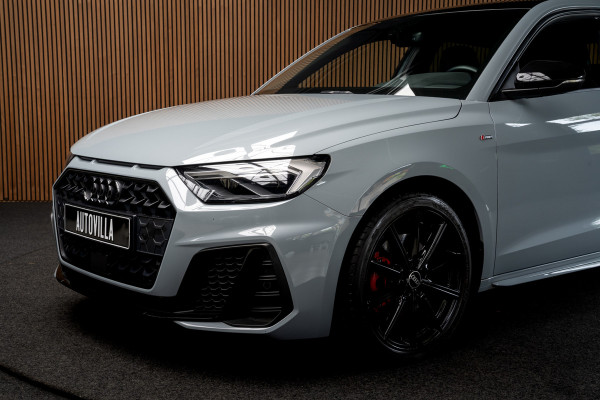 Audi A1 Sportback 40 TFSI S- Line Leder Camera Navi Virtual Climate Sonos PDC LM velgen Stoelverwarming Carplay BTW auto