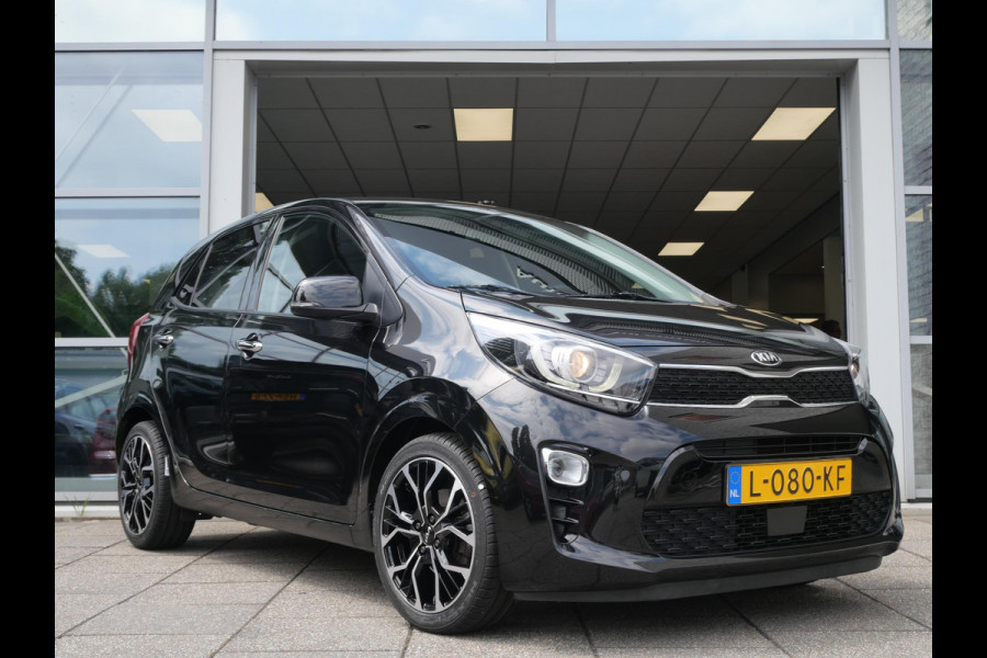 Kia Picanto 1.0 DPi DynamicPlusLine | 16'' LM | Clima | Navi | Camera | Carplay | Keyless |