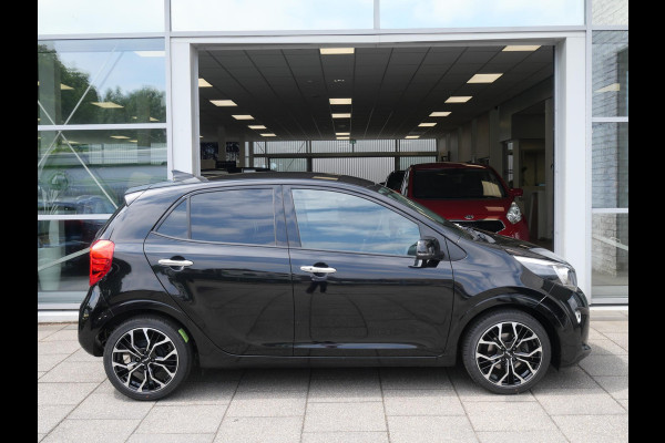 Kia Picanto 1.0 DPi DynamicPlusLine | 16'' LM | Clima | Navi | Camera | Carplay | Keyless |