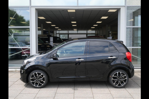 Kia Picanto 1.0 DPi DynamicPlusLine | 16'' LM | Clima | Navi | Camera | Carplay | Keyless |