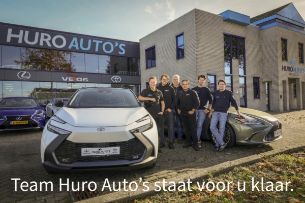 Lexus NX 300h AWD President Line | Panoramadak | Mark Levinson | Stoelventilatie