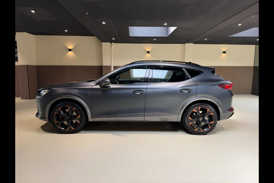 CUPRA Formentor 1.4 e-Hybrid VZ Copper Edition|Sfeer|Camera|Keyless|ACC|