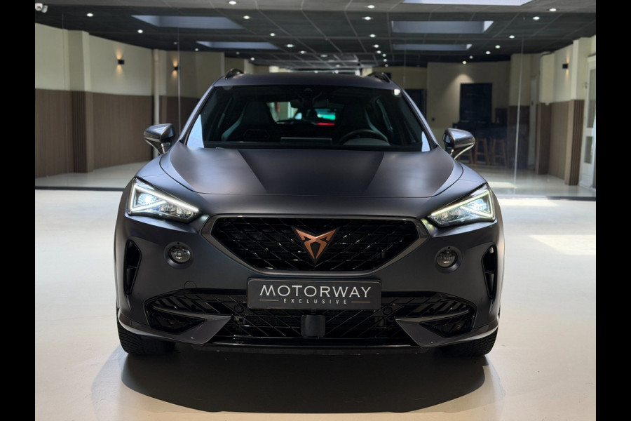 CUPRA Formentor 1.4 e-Hybrid VZ Copper Edition|Sfeer|Camera|Keyless|ACC|