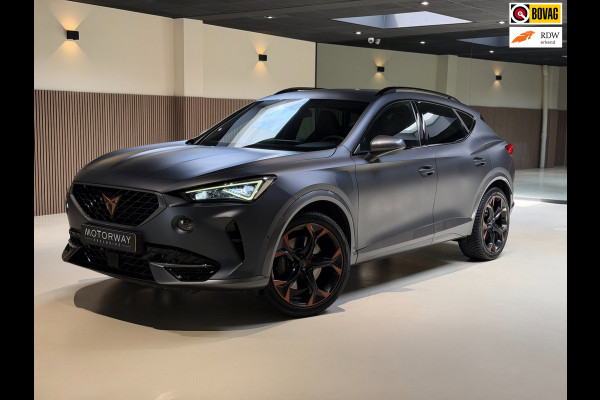CUPRA Formentor 1.4 e-Hybrid VZ Copper Edition|Sfeer|Camera|Keyless|ACC|