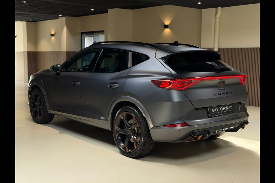 CUPRA Formentor 1.4 e-Hybrid VZ Copper Edition|Sfeer|Camera|Keyless|ACC|