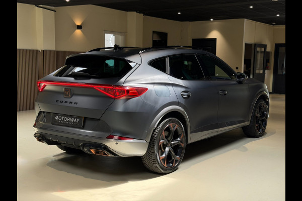 CUPRA Formentor 1.4 e-Hybrid VZ Copper Edition|Sfeer|Camera|Keyless|ACC|