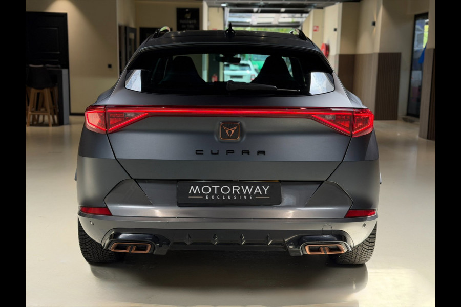 CUPRA Formentor 1.4 e-Hybrid VZ Copper Edition|Sfeer|Camera|Keyless|ACC|